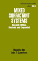 Book cover of: Mixed Surfactant Systems