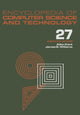 Book cover of: Encyclopedia of Computer Science and Technology