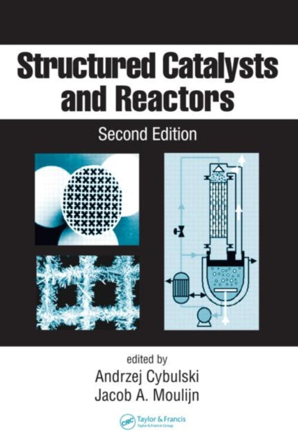 Book cover of: Structured Catalysts and Reactors