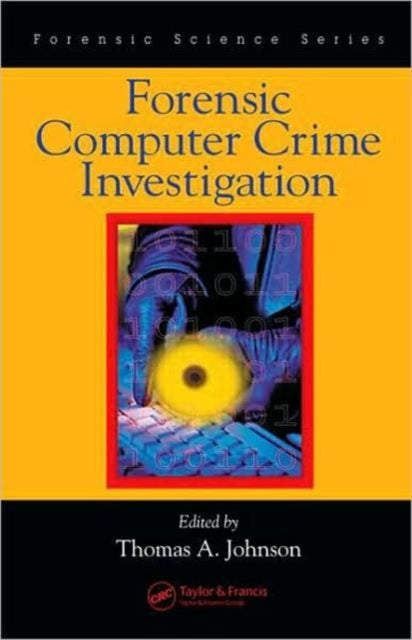 Book cover of: Forensic Computer Crime Investigation