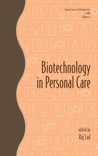 Book cover of: Biotechnology in Personal Care