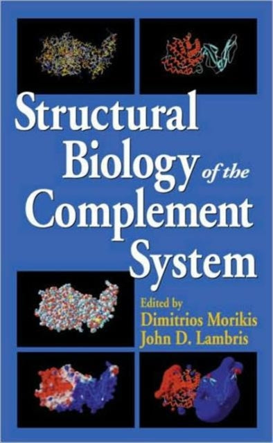 Book cover of: Structural Biology of the Complement System