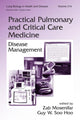 Book cover of: Practical Pulmonary and Critical Care Medicine
