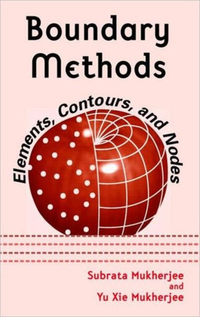 Book cover of: Boundary Methods. By: Subrata Mukherjee