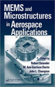 Book cover of: MEMS and Microstructures in Aerospace Applications