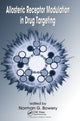Book cover of: Allosteric Receptor Modulation in Drug Targeting. By: Norman G. Bowery