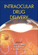Book cover of: Intraocular Drug Delivery