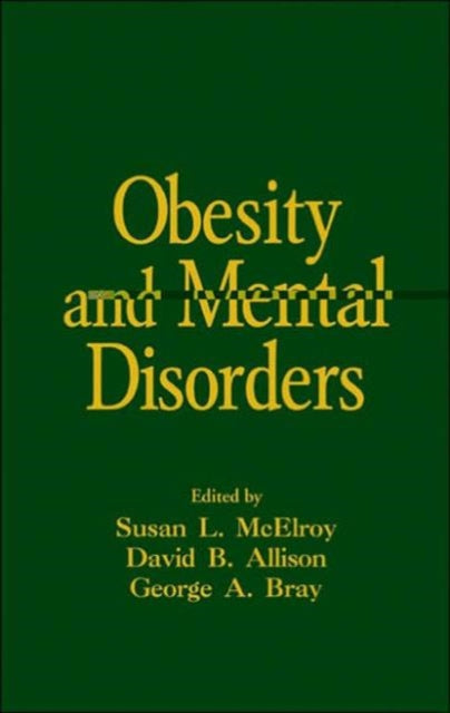 Book cover of: Obesity and Mental Disorders