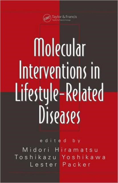 Book cover of: Molecular Interventions in Lifestyle-Related Diseases