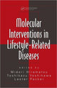 Book cover of: Molecular Interventions in Lifestyle-Related Diseases