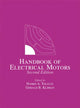 Book cover of: Handbook of Electric Motors