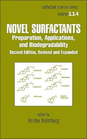 Novel Surfactants