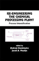 Book cover of: Re-Engineering the Chemical Processing Plant