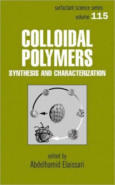 Book cover of: Colloidal Polymers