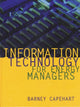 Book cover of: Information Technology for Energy Managers. By: Barney L. Capehart