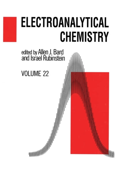 Book cover of: Electroanalytical Chemistry