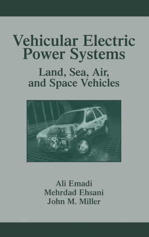 Vehicular Electric Power Systems