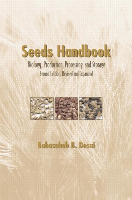 Book cover of: Seeds Handbook