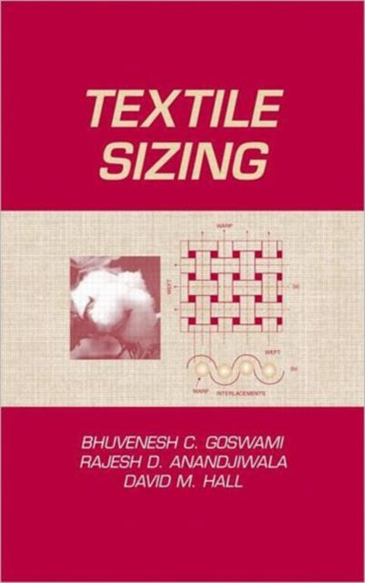 Book cover of: Textile Sizing