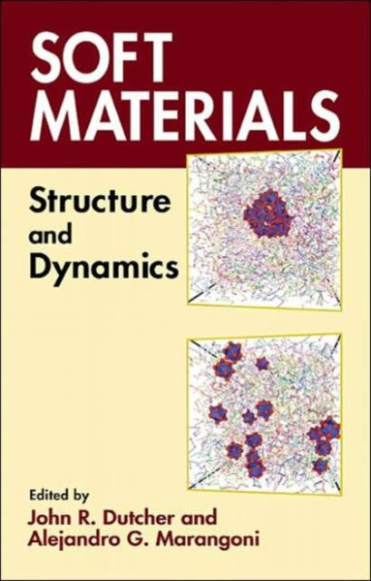 Book cover of: Soft Materials