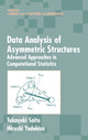 Book cover of: Data Analysis of Asymmetric Structures. By: Takayuki Saito