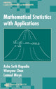 Book cover of: Mathematical Statistics With Applications. By: Asha Seth Kapadia