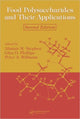 Book cover of: Food Polysaccharides and Their Applications
