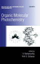 Book cover of: Organic Molecular Photochemistry