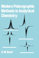 Book cover of: Modern Polarographic Methods in Analytical Chemistry