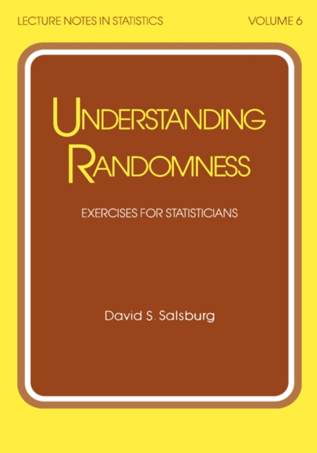Book cover of: Understanding Randomness