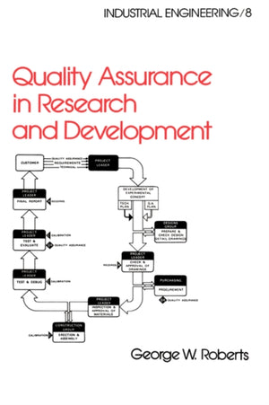 Quality Assurance in Research and Development