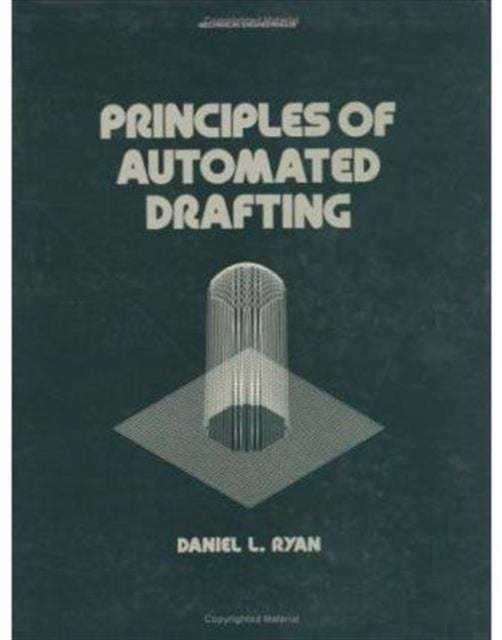 Book cover of: Principles of Automated Drafting