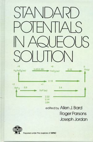 Standard Potentials in Aqueous Solution