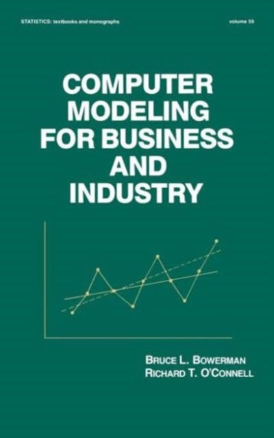 Book cover of: Computer Modeling for Business and Industry