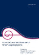 Book cover of: Continuous Lattices and Their Applications