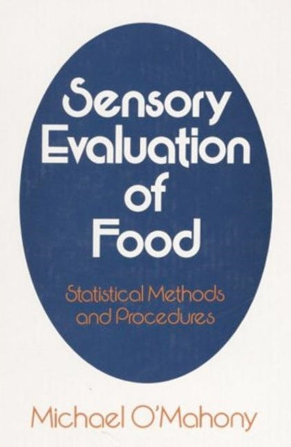 Book cover of: Sensory Evaluation of Food