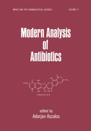 Modern Analysis of Antibodies