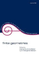 Book cover of: Finite Geometries