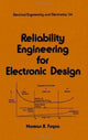 Book cover of: Reliability Engineering for Electronic Design