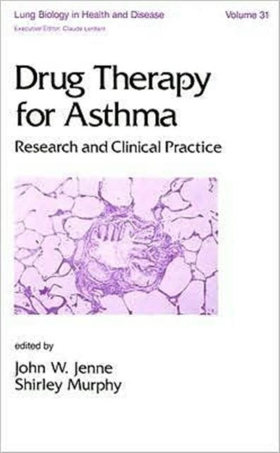 Book cover of: Drug Therapy for Asthma