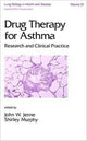 Book cover of: Drug Therapy for Asthma