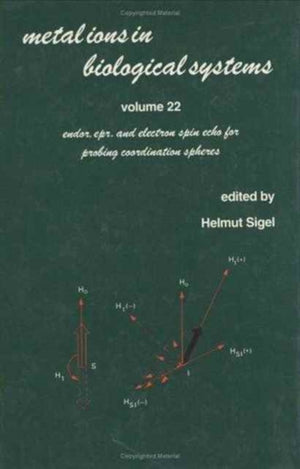 Metal Ions in Biological Systems