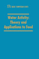 Book cover of: Water Activity