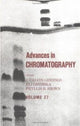 Book cover of: Advances in Chromatography. By: J. Calvin Giddings
