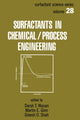 Book cover of: Surfactants in Chemical/Process Engineering
