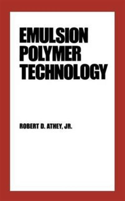 Book cover of: Emulsion Polymer Technology