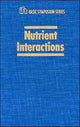 Book cover of: Nutrient Interactions
