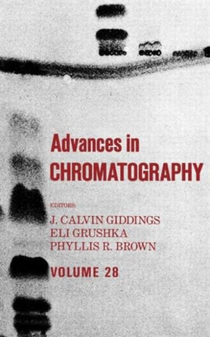 Advances in Chromatography