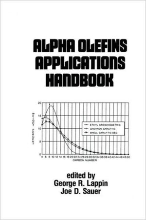 Alpha Olefins Applications Handbook