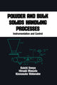 Book cover of: Powder and Bulk Solids Handling Processes